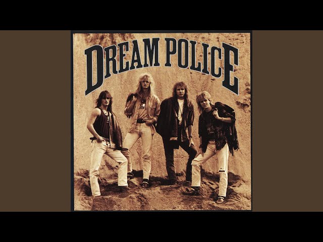 Dream Police - Rock dolls