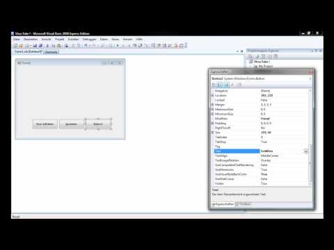 Visual Basic 2008 Antivirus