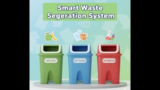 Famous Smart Waste Segregation System Created By Team INNOMINDS Profile