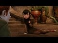 ~ I've died everyday waiting for you ~ Johnny and Mavis [Hotel Transylvania]