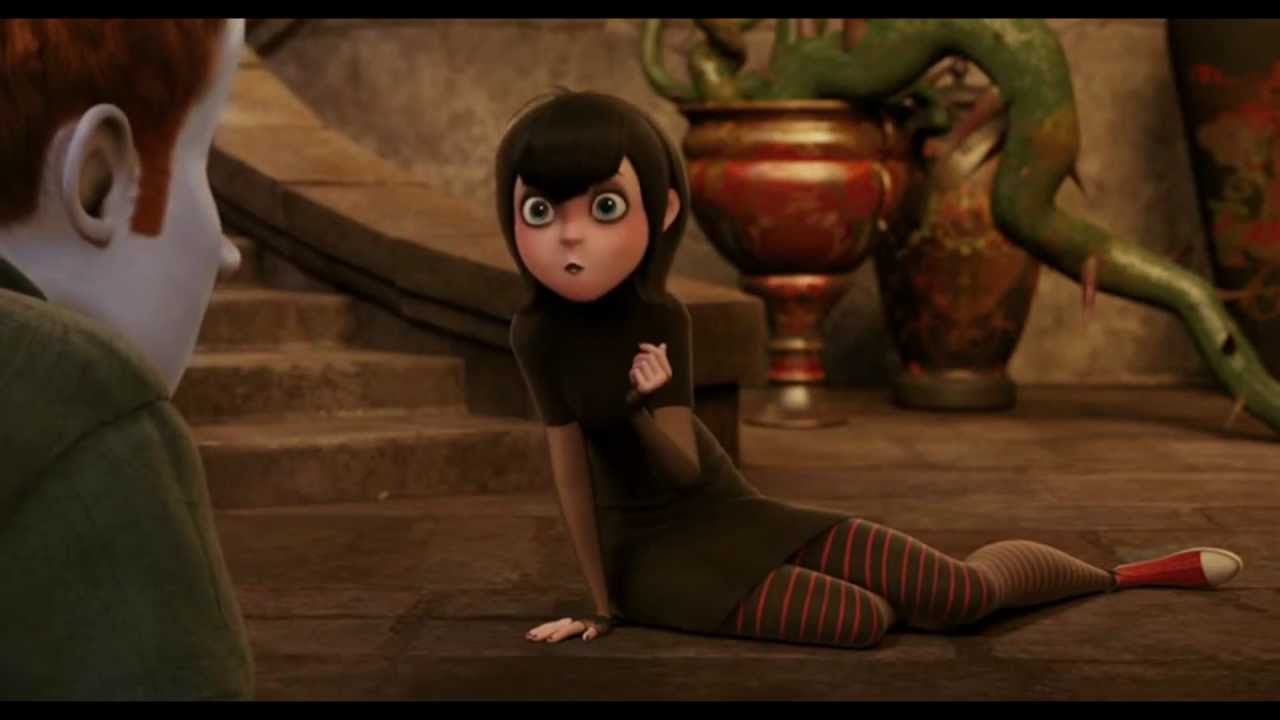 ~ I Ve Died Everyday Waiting For You ~ Johnny And Mavis [hotel Transylvania] Youtube