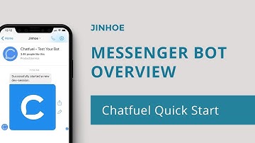 Facebook Messenger Chatbot Overview | CQS 02