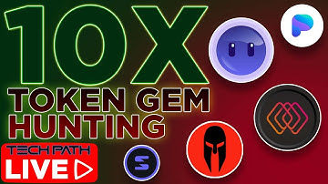 10X Altcoin Gem Hunting | Sentiment Analysis + Token Metrics Data