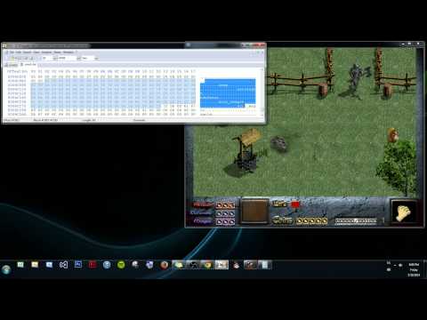 Hex Editing [HD] #2 - String Searches