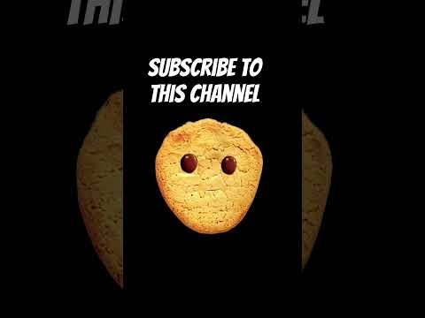 I am a cookie