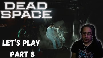Doing Side Missions before fixing the Array | Dead Space Remake - Part 8