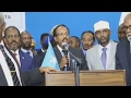 Somalia mogadishu wakes up to new president mohamed abdullahi farmajo