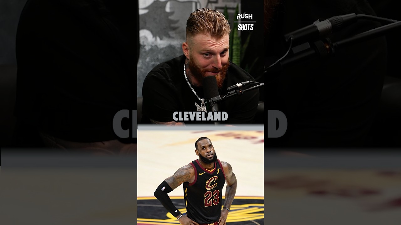 Does LeBron James go back to Cleveland?! 👀