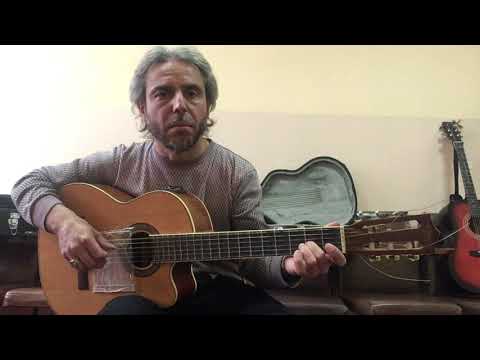 Federkleid- Faun- guitar cover Garri Pat