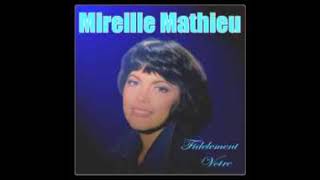 1978 Mireille Mathieu - Un peu de bleu