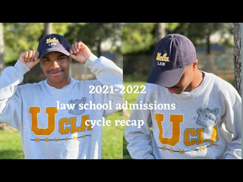 2021-2022 law school admissions cycle recap | applying to 25 law schools