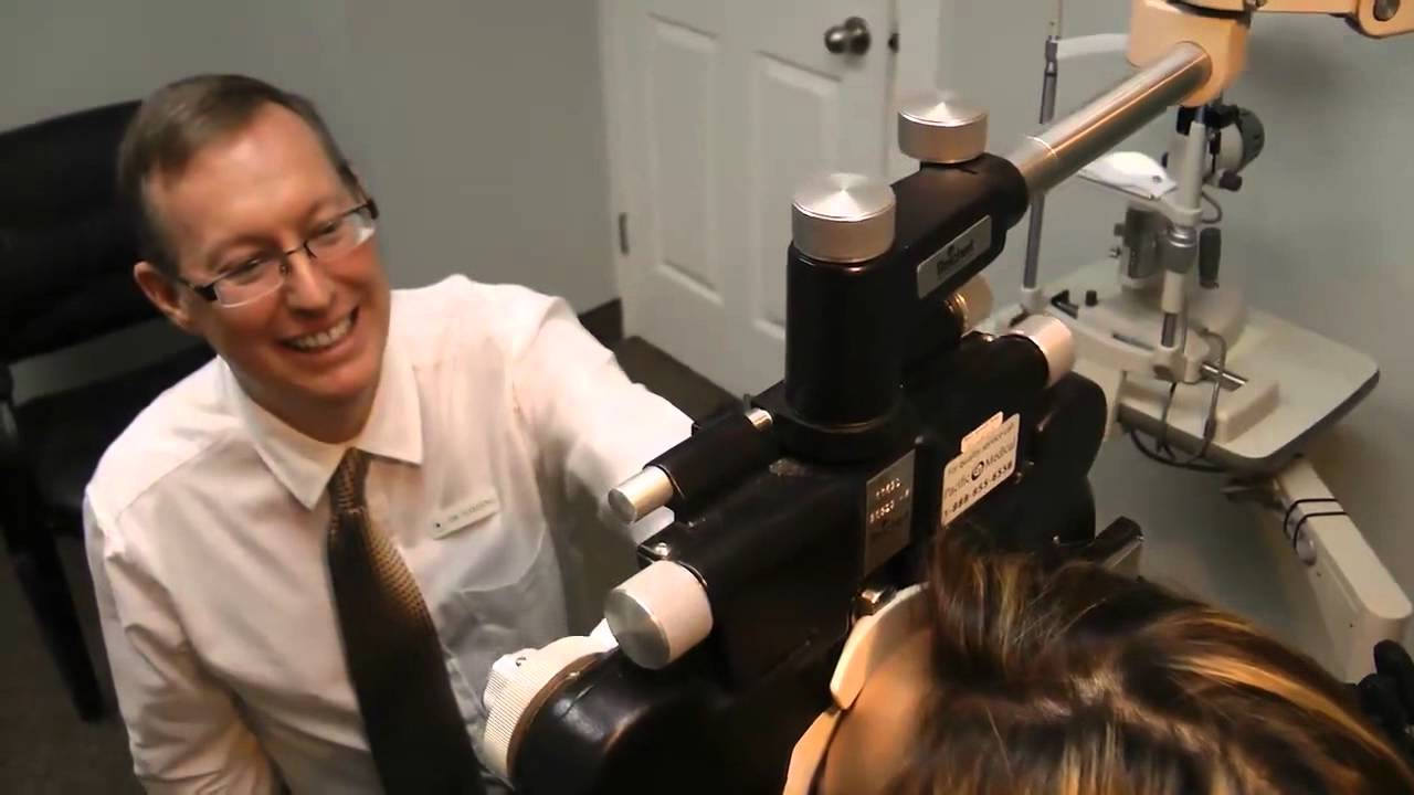 Contact Lenses Murrayville Langley Optometry Clinic