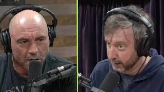 Tom Green Asks Joe Rogan About His Responsibilities As a Popular Podcaster