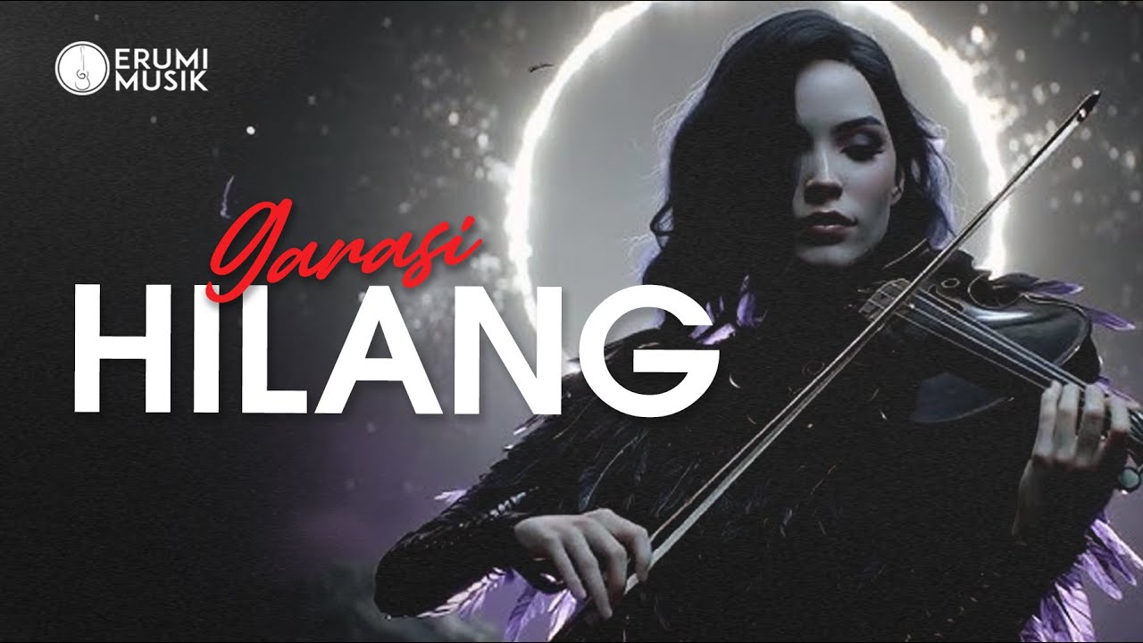 Hilang - Garasi (Cover Erumi) Lagu Trending | Versi Terbaru