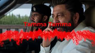 Tamma Tamma - Dhurandhar: The Revenge | Sanjay Dutt | Bappi Lahiri | Anuradha Paudwal | MR MUSIC