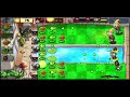 Plants 🆚️ Zombies | PVZ Adventure 2 level : 6 Strategi Kolam Renang Paling Ampuh! #Zombie #Plants