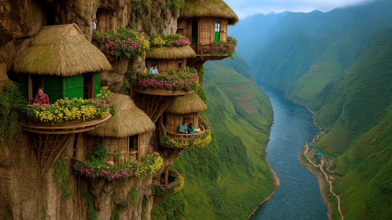 IMPOSSIBLE PLACES | Secret Destinations That Rewrite the Laws of Nature | 4K Travel Documentary