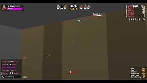 Caught a Hacker in Krunker #14