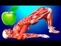 Comienza a comer una manzana al día y descubre los cambios en tu cuerpo