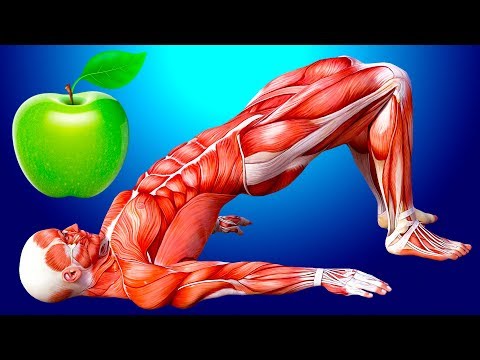 Vídeo: ¿Comer Una Manzana Al Día Puede Mantener Alejado Al Médico?