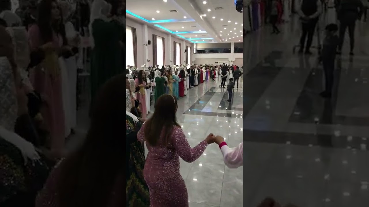 Miting Gibi Kürt Düğünü (Cesur Ailesinin Düğünü) ( Serdem Müzik)
