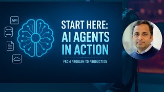 Building Production-Ready AI Agents – Step by Step - Part-1