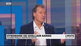 Claude Pinault : 'Tétraplégique, un médecin m’a donné une graine d’espoir'