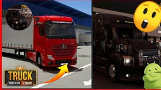 🔴Lanzamiento - TRUCK SIMULATOR ÚLTIMATE - Para Android🔴 screenshot 5