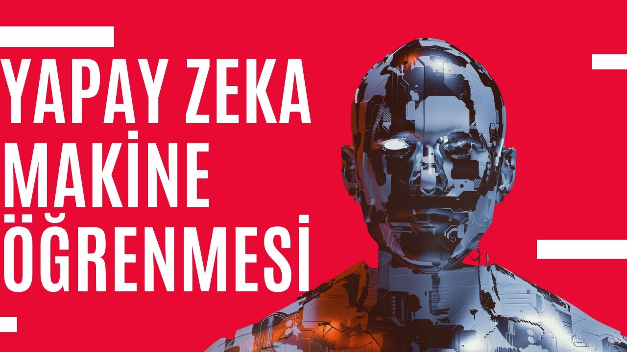 Yapay Zeka Ve Makine Öğrenmesi Nedir ? Nasıl Robot Yapılır ? - YouTube