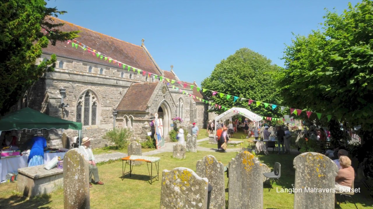 Langton Matravers Village Fete YouTube