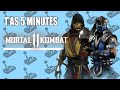 Mortal kombat 11  tas cinq minutes