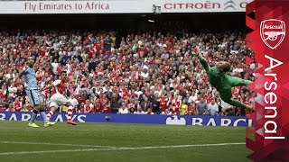 Alexis - Top-5 Arsenal goals