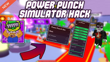 *NEW* Power Punch Simulator OP Script (2023) PASTEBIN