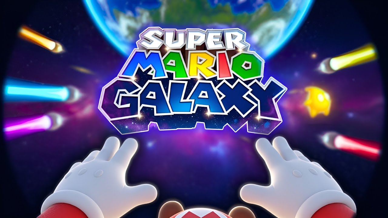 Is Mario Galaxy Still Worth Playing?