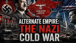 What If Nazi Germany Won WWII? The Alternate Cold War Explained