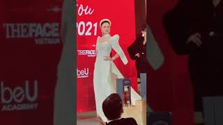 Dàn HLV THE FACE VIỆT NAM 2022  đọ trình CATWALK