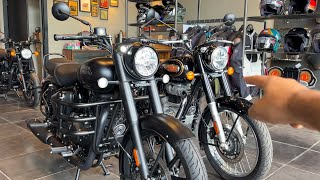 Download Lagu 2025 All New Royal Enfield Classic 350 vs Bullet 350 BS7 Full Comparison Review MP3 Download Lagu 2025 All New Royal Enfield Classic 350 vs Bullet 350 BS7 Full Comparison Review MP3