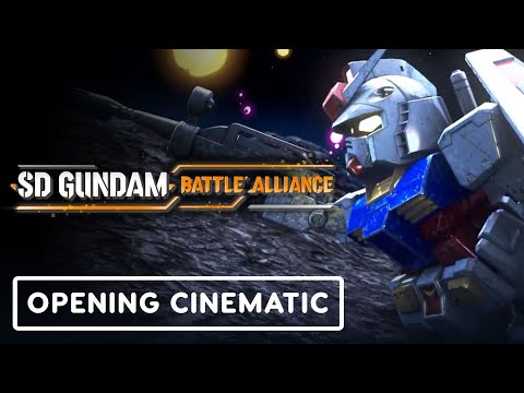 Sd gundam battle alliance official openi 1