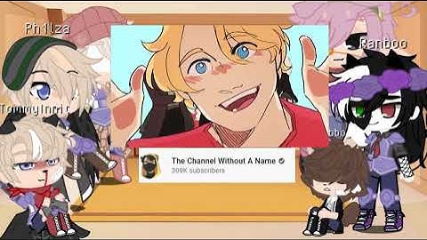 , MCYT Reacts to Tommyinnit! , yeah no thumbnail sorry , read desc! ,