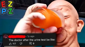 THE BEST OF r/CURSEDCOMMENTS