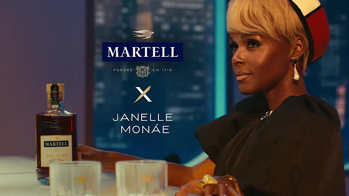 Martell X Janelle Mone  Soar Beyond The Expected