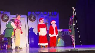 Aidan and Laney’s Christmas Program 2023 - Part 1