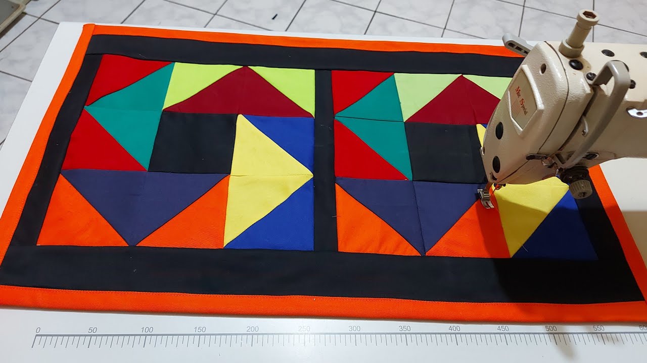 VOCÊ NÃO PODE DEIXAR DE FAZER ESSE TAPETE 💥 LINDO E FÁCIL