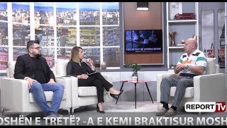 Report TV - Sociologu Gëzim Tushi: Familja e re shqiptare i ka nxjerrë të moshuarit ‘të tepërt’