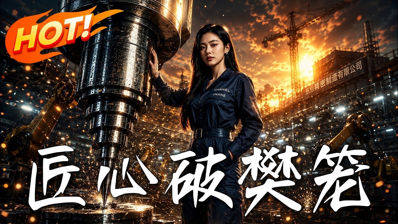 匠心破樊籠：打工妹逆襲行業霸主