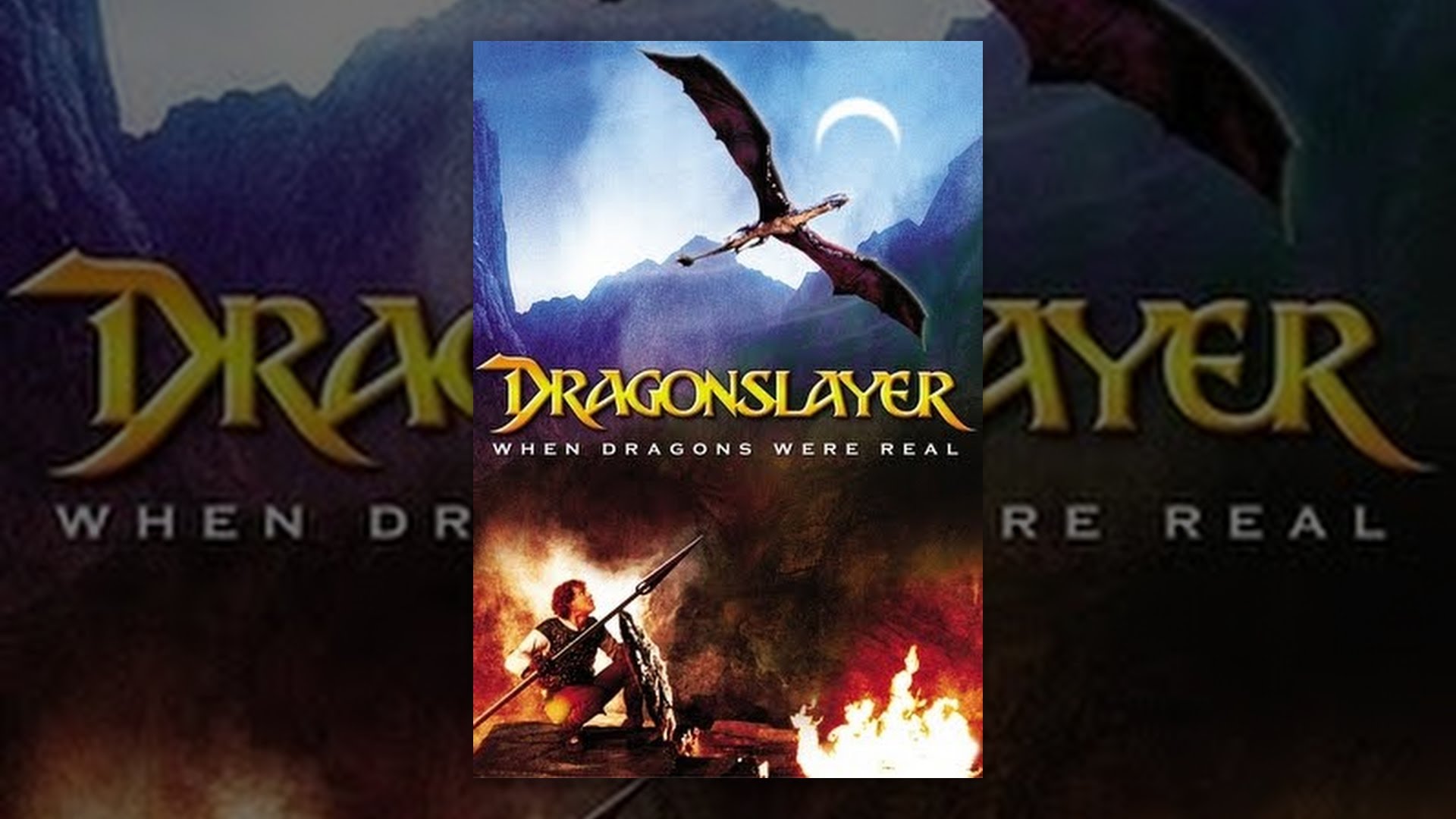 Dragonslayer 1981 Film Review 