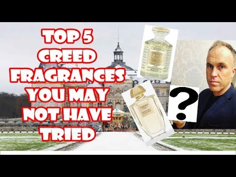 Top 5 Creed Fragrances You May Have Missed (with Fragrance Samples UK)