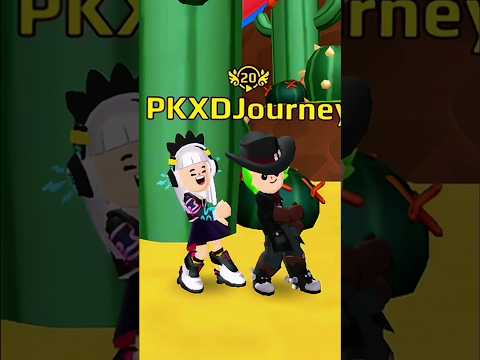 Opalite with @PKXDJourney #pkxd by PKXD POLLEN