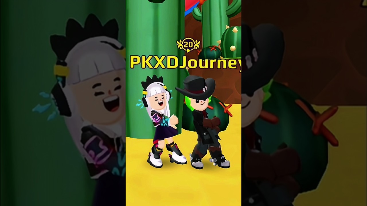 Opalite with @PKXDJourney #pkxd — PKXD POLLEN YouTube video