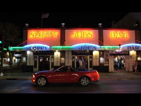 restime Key West ночная жизнь.Флорида